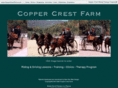 coppercrestfarm.com