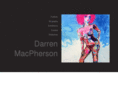 darrenmacphersonart.com