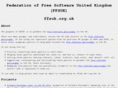 ffsuk.org