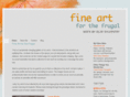 fineartforthefrugal.com