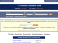 getschoolcounselorjobs.com