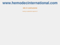 hemodecinternational.com