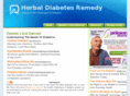 herbaldiabetesremedy.com