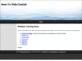 howtowebcentral.com