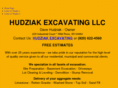 hudziakexcavating.com
