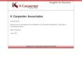 kcarpenterassociates.com