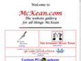mckean.com