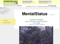 mentalstatus.info