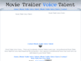 movietrailervoicetalent.net