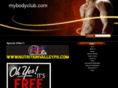 mybodyclub.com