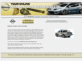 nissan-auto-parts-dealer.com