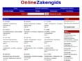 onlinezakengids.nl