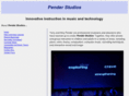 penderstudios.com