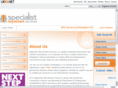 specialistcareerservices.com