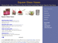 squareglassvases.org
