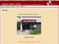 superiorwalkincenter.com
