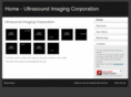 ultrasoundimagingcorporation.com