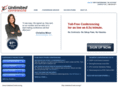unlimitedconferenceing.com
