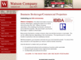 watsonco.net