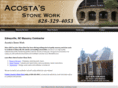 acostasstonework.com