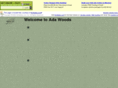 adawoods.com