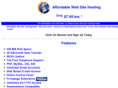 affordable-web-site-hosting.com