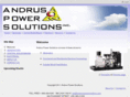 andruspowersolutions.com