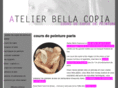 atelierbellacopia.com