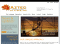 aztecoil-gas.com