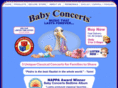 babyconcerts.com