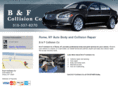 bandfcollision.com