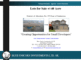 blueunicorninvestments.com