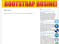 bootstrapbiz.com