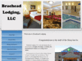 braeheadlodging.com