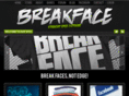 breakfacestraightedge.com