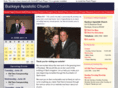 buckeyeapostolicchurch.com