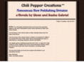 chilipeppercreations.com