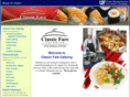 classicfarecatering.com
