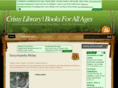 crissylibrary.com