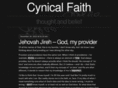 cynicalfaith.com