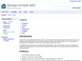 django-wiki.org