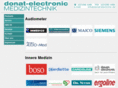 donat-electronic.com