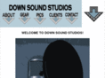 downsoundstudios.com