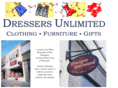 dressersunlimited.com