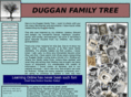 dugganfamilytree.com