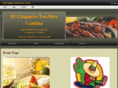 elchaparrotexmex.com