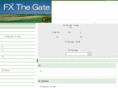 fxthegate.com