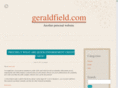geraldfield.com