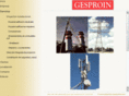 gesproin-ingenieria.com