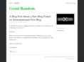 grantrandom.net